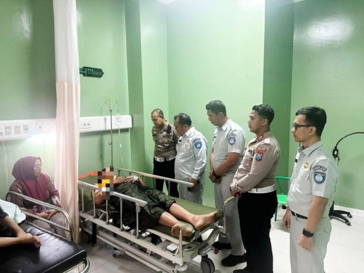 Gerak Cepat Jasa Raharja Jamin Santunan Korban Kecelakaan Bus di Probolinggo