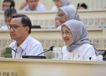 Menteri PANRB Rini Sampaikan Program Kerja Tahun 2026 ke DPR RIÂ