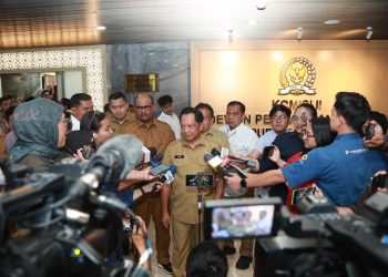 Mendagri Tito : Pengalihan TKD Agar Pembangunan Daerah Lebih Efisien dan Tepat Sasaran