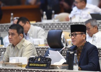 Komisi V DPR RI dan Kemendes Sepakat Seluruh Desa Dilepaskan Statusnya dari Kawasan Hutan