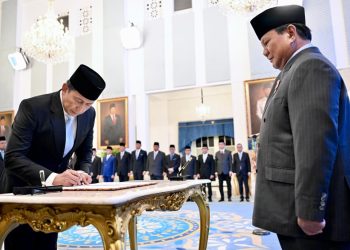 Presiden Prabowo Lantik Kepala dan Wakil Kepala Badan, Penasihat Khusus Presiden, serta Kepala LKPP