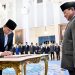 Presiden Prabowo Lantik Kepala dan Wakil Kepala Badan, Penasihat Khusus Presiden, serta Kepala LKPP