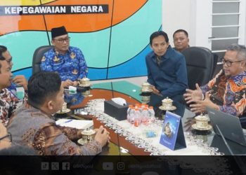 Bertemu Kepala BKN, Ketua Umum ADAPI Mengapresiasi Keterbukaan BKN dan Memahami Penjelasan Ketentuan PPPK Sesuai UU ASNÂ