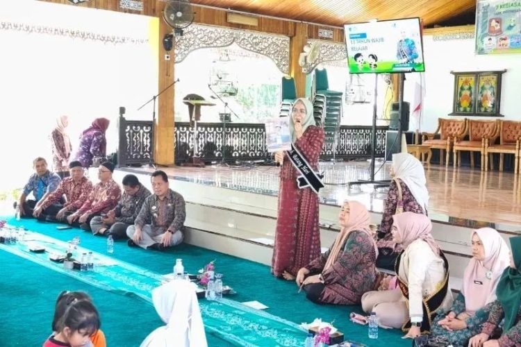 Zulva Fadhil: Membacakan Dongeng Mengajarkan Anak Pintar Berimajinasi