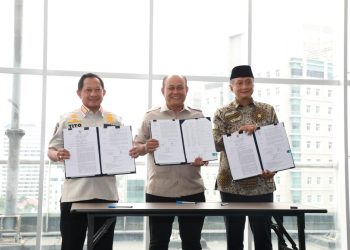 Teken Keputusan Bersama terkait Lokasi SPPG di Daerah, Mendagri Dukung Penuh Percepatan Program MBGÂ