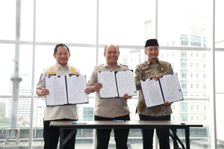 Teken Keputusan Bersama terkait Lokasi SPPG di Daerah, Mendagri Dukung Penuh Percepatan Program MBG