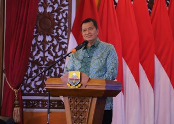 Wakil Menteri PANRB Minta Seluruh Jajaran Pemprov Jambi dan Kabupaten/Kota Responsif Beri Pelayanan kepada Masyarakat
