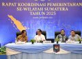 Mendagri Ingatkan Pemda Jaga Kamtibmas dan Susun Strategi Tingkatkan Pertumbuhan Ekonomi Antisipasi Pengalihan Dana TKD