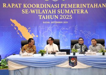 Mendagri Ingatkan Pemda Jaga Kamtibmas dan Susun Strategi Tingkatkan Pertumbuhan Ekonomi Antisipasi Pengalihan Dana TKD