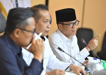 Menteri Desa PDT Yandri Bakal Buka Serentak 1.000 Musyawarah Desa Khusus
