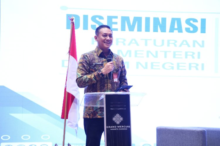 Ditjen Bina Keuda Kemendagri Imbau Pemda Tingkatkan Kualitas Belanja yang Berdampak bagi Pelayanan Publik 