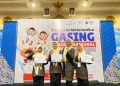 Pelajar Kabupaten Batang Hari Raih Juara di Olimpiade Matematika Gasing Nasional