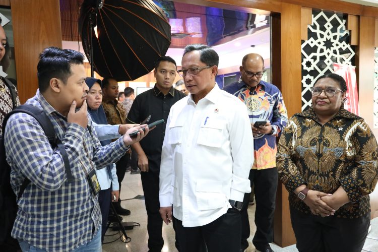 Kemendagri Fasilitasi Kerja Sama BGN dan Pemda Terkait MBG 