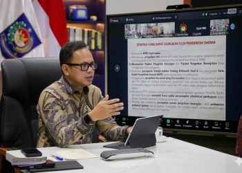 Wamendagri Bima Pacu Pemda Tingkatkan Realisasi APBD untuk Dukung Pertumbuhan Ekonomi