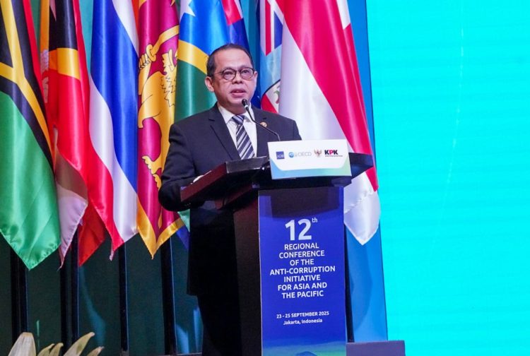 Lawan Korupsi, KPK Usung Transparansi dan Kolaborasi