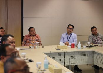 Catatkan Tinta Merah, KPK Dorong Pemerintah Kabupaten  Kapuas BerbenahÂ