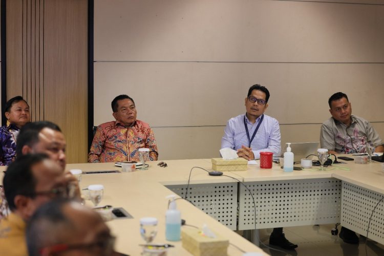 Catatkan Tinta Merah, KPK Dorong Pemerintah Kabupaten Kapuas Berbenah