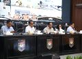 Mendagri Tito Minta Pemda Prioritaskan Penanganan TBC dan Dukung Pelaksanaan Program MBG