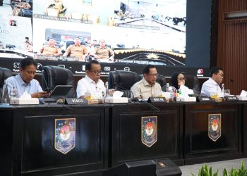 Mendagri Tito Minta Pemda Prioritaskan Penanganan TBC dan Dukung Pelaksanaan Program MBG