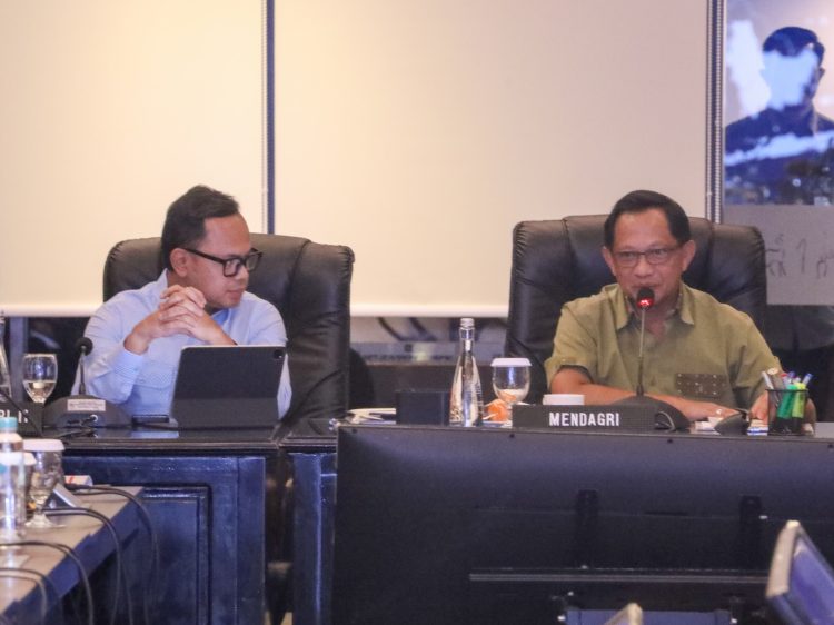 Mendagri Tekankan Pentingnya Efisiensi hingga Inovasi Daerah untuk Hadapi Dinamika Transfer ke Daerah