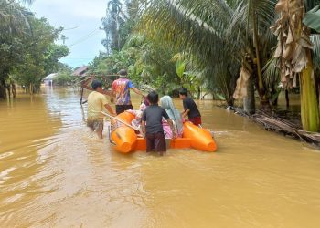 Ini Perkembangan Situasi dan Penanganan Bencana di Tanah Air yang Disampaikan BNPBÂ
