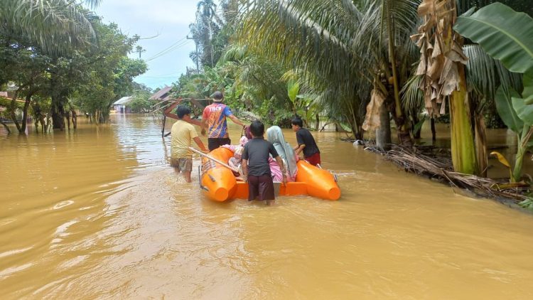 Ini Perkembangan Situasi dan Penanganan Bencana di Tanah Air yang Disampaikan BNPB
