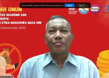Lawan Budaya Korupsi, KPK Ajak Mahasiswa Tanamkan Integritas Sejak DiniÂ