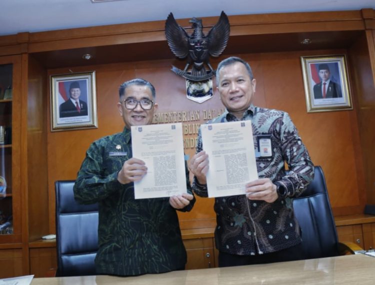Kemendagri Kerja Sama dengan Kementerian Hukum Perkuat Pembentukan Produk Hukum Daerah