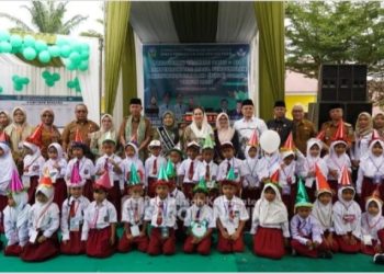 TP PKK Kabupaten Sarolangun Menggelar Kegiatan Penguatan Transisi PAUD Ke SD Tahun 2025