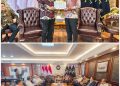 Menkumham Supratman Andy Terima Pengurus PWI Pusat, Blokir Administrasi Resmi Dibuka