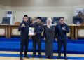 Ketua DPRD Sarolangun Ahmad Jani  Buka Rapat Tingkat I Tahap I Penyampaian 4 Rancangan Peraturan Daerah 2025