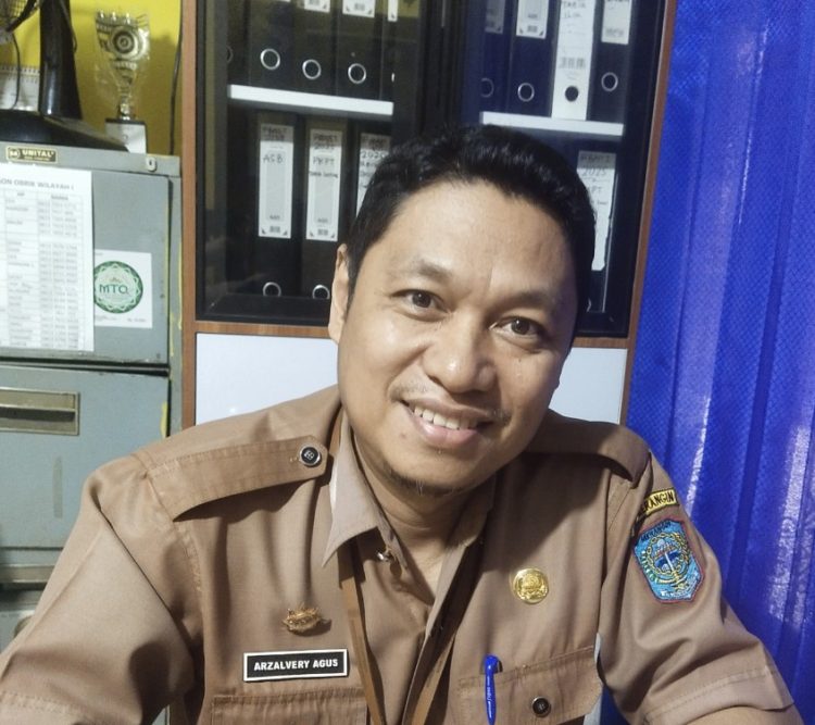 KPK Gelar SPI tahun 2025, Plt Inspektur Merangin : Surat Sudah dikirim ke OPD Untuk Segera Mengisinya