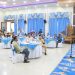 Pererat Sinergi dengan Insan Pers, Bupati Tanjab Barat Gelar Coffee Morning
