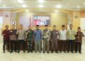 Bupati Anwar Sadat Pimpin Rakor Forkopimda: Perkuat Kewaspadaan Dini, Jaga Kondusifitas Tanjab Barat