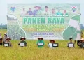 Bupati Batanghari Wujudkan Petani Terusan Sejahtera