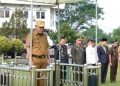 Pemkab Tanjabtim Gelar Upacara Harlah Pancasila ke-80, Sekda Sapril Sampaikan Amanat Ideologis