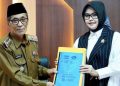 DPRD Batang Hari Gelar Paripurna Bahas Ranperda Penyertaan Modal & RAPBD 2026