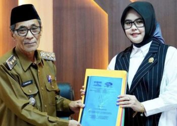 DPRD Batang Hari Gelar Paripurna Bahas Ranperda Penyertaan Modal & RAPBD 2026