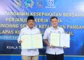 Bupati Anwar Sadat Perkuat Sinergi dengan Ditjen Pemasyarakatan Jambi