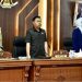 DPRD Batang Hari Bahas Tanggapan Ranperda Inisiatif-Revisi Perangkat Daerah Bersama Pemkab