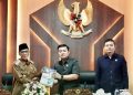 DPRD Batang Hari Gelar Paripurna Penyampaian Nota Pengantar Laporan Keuangan Pemda 2024