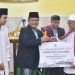 Hadir di Maulid Nabi Masjid Raya Magatsari Jambi, Maulana Berikan Bantuan Rp35.000.000
