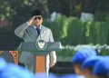 Presiden Prabowo Subianto Pimpin Upacara Peringatan Hari Kesaktian Pancasila Tahun 2025