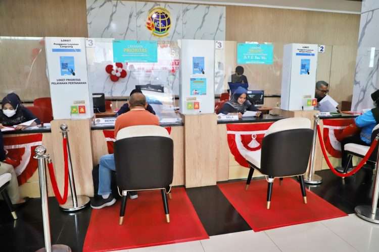 Kementerian ATR/BPN Sosialisasikan Tata Cara dan Persyaratan Pemecahan Bidang Tanah bagi Pemegang Hak