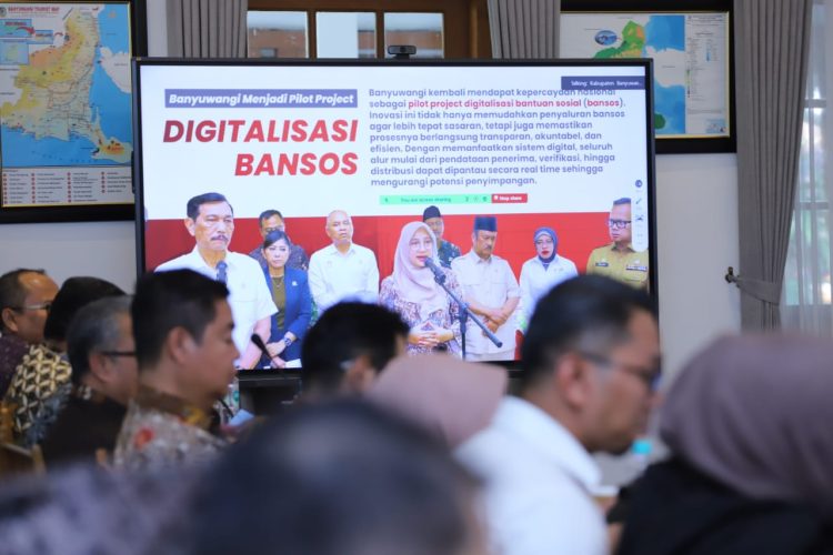 Wamen PANRB Pastikan Bantuan Sosial Tepat Sasaran Melalui Transformasi Digital Pemerintah