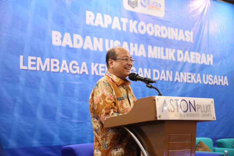Ditjen Keuda Kemendagri Dorong Optimalisasi BUMD sebagai Lokomotif Ekonomi Daerah
