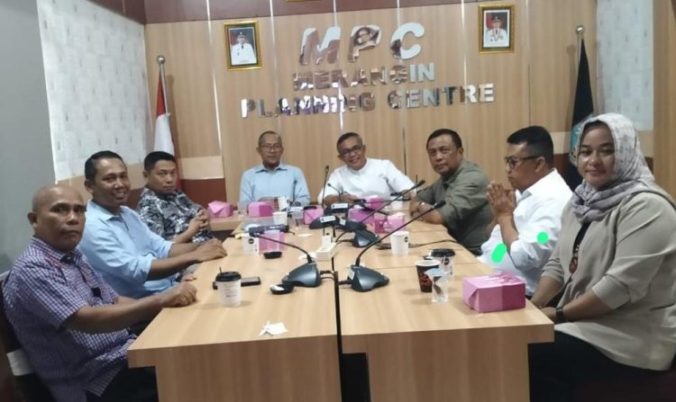 Kabupaten Merangin Ikuti Peluncuran dan Dialetika Buku Filsafat Pemerintahan