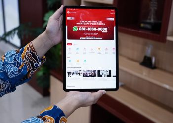Permudah Masyarakat, Kementerian ATR/BPN Hadirkan Aplikasi ‘Sentuh Tanahku’