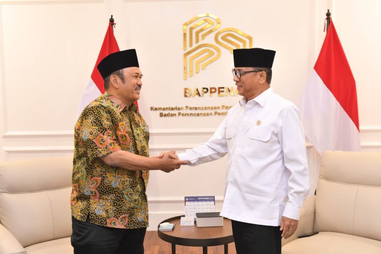 Kementerian Desa PDT Bakal Geser 15 Ribu Desa Maju jadi Desa Mandiri