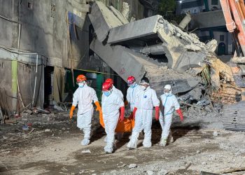 Korban Meninggal Dunia Runtuhnya Musala Al Khoziny Bertambah Jadi 61 Orang, 17 Sudah Diidentifikasi